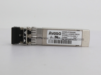 AVAGO 850nm 8G SW 300m MMF LC 