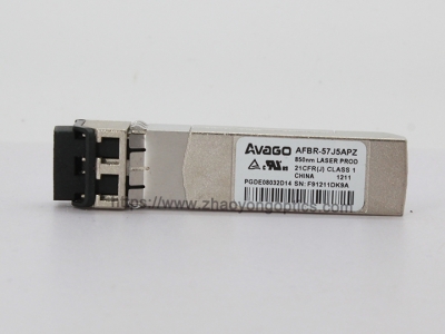 AVAGO AFBR-57J5APZ 850nm 4G SW