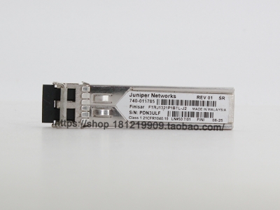 AVAGO  Juniper Networks  740-011785  TRJ