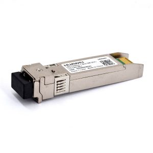 HUAWEI 34060987  LTF1303-BE+ 10G-1310nm-1.4km-SM-SFP+ Transceiver