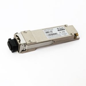 Avago AFBR-79EIDZ-OR2 40GB 150m MMF 850nm SFP Optical Transceiver