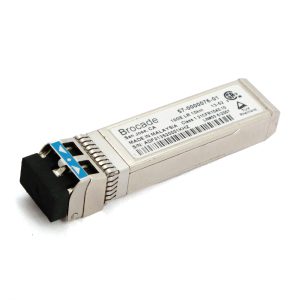 Brocade 57-0000076-01 10GB LR SMF Single-Mode Fiber Channel SFP+