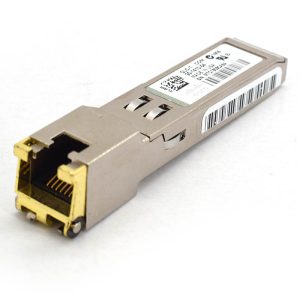 Cisco GLC-T 1000BASE-T SFP Copper Networks Transceiver