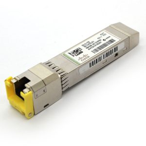 Cisco GLC-TE 1000BASE-T SFP Copper Networks Transceiver