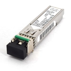 Cisco GLC-ZX-SM 1000BASE-ZX SFP Transceiver