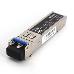 Cisco MGBLX1 Gigabit Ethernet LX Mini GBIC SFP Transceiver