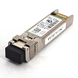 Cisco SFP-10G-ZR Transceiver Single Mode 10-2683-03 10GBase1550nm 80KM Module