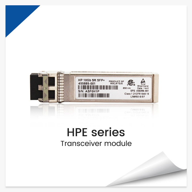 HPE transceiver