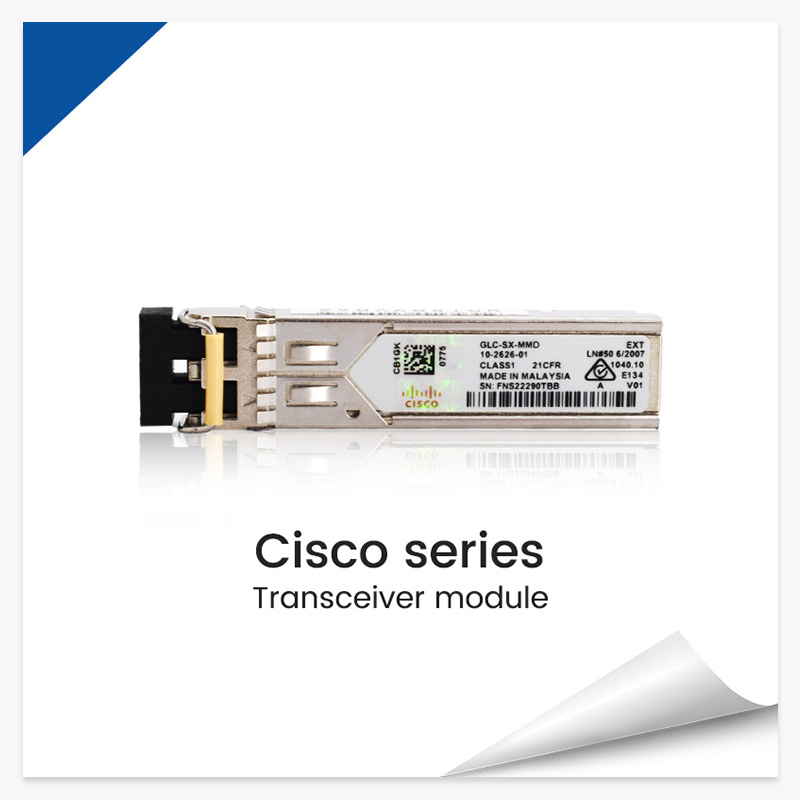 cisco transceiver