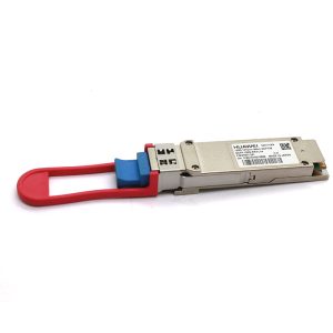 HUAWEI 02311YXR QSFP-100G-ER4-Lite FIM37801/331 100GBASE-ER4 Transceiver