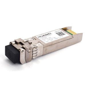 HUAWEI 34061618 TR-PY13L-V00 IEEE 802.3 by-2016, 25GBASE-LR, 10GBASE-LR Transceiver