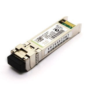 Cisco SFP-10G-SR-S 10-3105-01 10GBASE-SR SFP+ Multi Mode SFP+ Transceiver