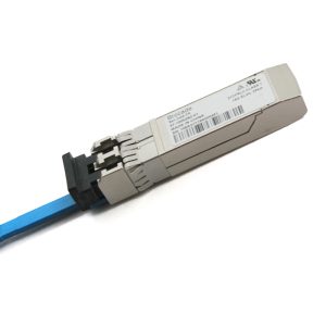 Brocade 57-1000262-01 16GB FC ELWL-25km LC-LC 1310nm Single-Mode Fiber Channel SFP+