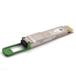 HUAWEI 34160024 OM3660FX102 QSFP-DD-400G-4*100-1310nm-2km-SM-02  Transceiver