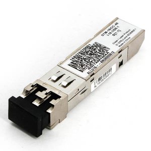 Alcatel-Lucent 1AB376370001 2.5G 1310nm 2KM LC SMF Transceiver