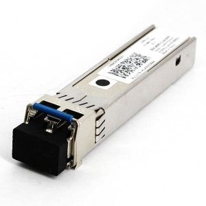 Alcatel-Lucent 1AB429380001 Nokia 6GBase LR 15Km SFP+ CPRI 2-6 SMDF SFP Optical Module