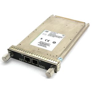 Cisco CFP-100G-LR4 100GBASE-LR4 IPUIBWTRAB 10-2549-02 CFP Module for SMF