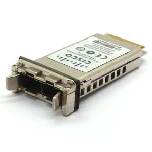 Cisco CVR-X2-SFP TwinGig Converter Module X2 to SFP Transceiver Module