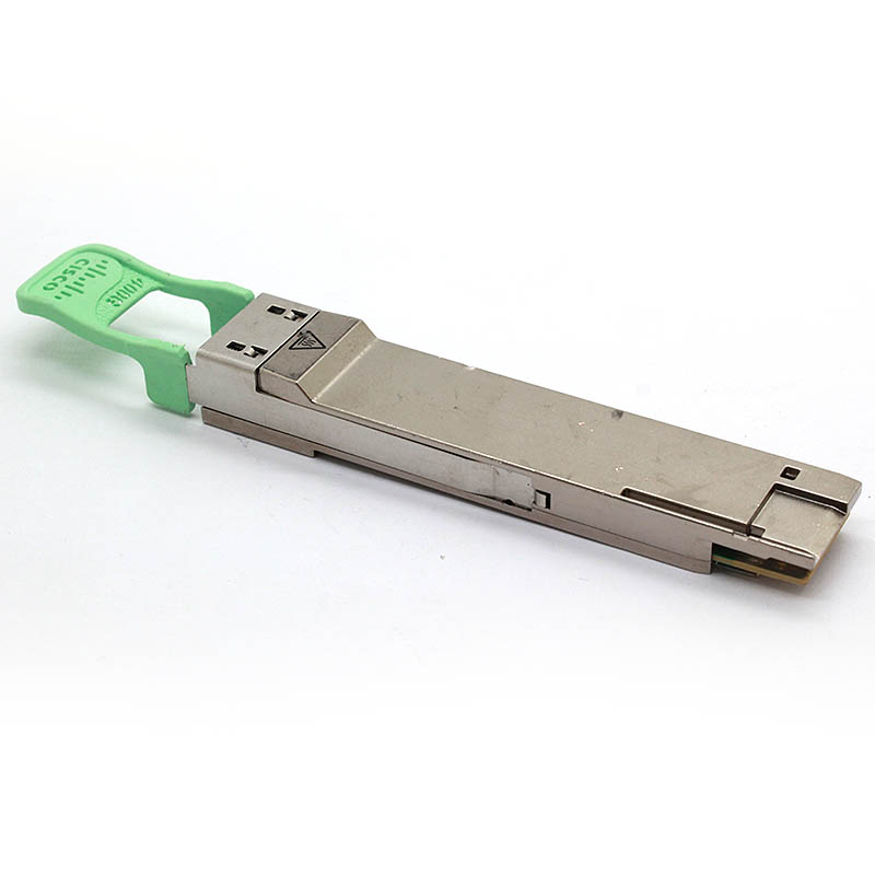Juniper QDD-4X100G-FR QSFP-DD Transceiver Module – 740-085354, 1310nm, 2km SMF