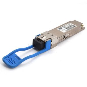 Cisco 100GBASE-LR4 QSFP-100G-LR4-S with Hologram Transceiver