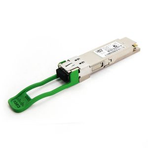 Cisco 100GBASE CWDM4 Lite QSFP-100G-SM-SR Transceiver