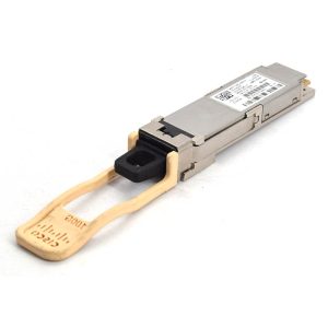 Cisco 100GBASE-SR4 QSFP-100G-SR4-S Transceiver