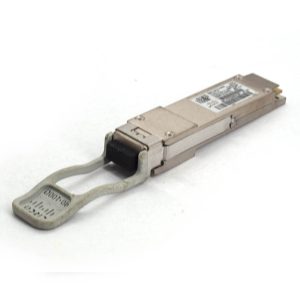 Cisco QSFP-40/100-SRBD 100G and 40G SR-BiDi QSFP Transceiver