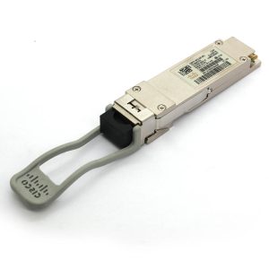 Cisco QSFP-40G-SR-BD with Hologram 40GBASE-SR Bi-Directional Module for Duplex MMF