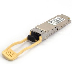 Cisco QSFP-40G-SR4 40GBASE-SR4 QSFP Module for MMF
