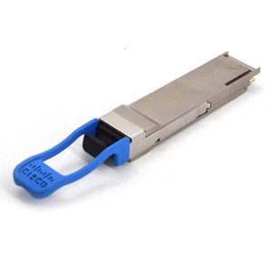 Cisco QSFP-4X10G-LR-S 10-3118-02 4x10GBASE-LR 1310nm 10km SMF QSFP Transceiver