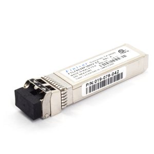 Finisar FTLF8528P3BNV-E5 8.5G 850nm 150m  Compliant Short-Wavelength SFP Transceiver