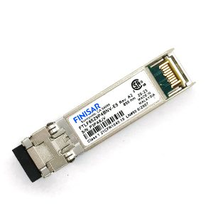 Finisar FTLF8529P4BNV-E5 16G 850nm 100m  Compliant Short-Wavelength SFP Transceiver