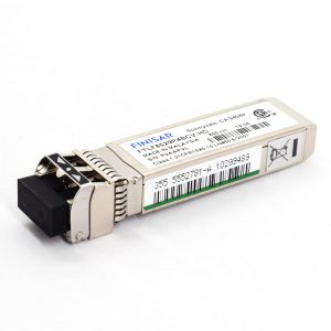 Finisar FTLF8529P4BCV-HD FTLF8529P4BCV-QM16G 850nm 100m  Compliant Short-Wavelength SFP Transceiver