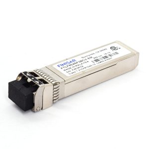 Finisar FTLF8546P3BCV-EM 16G 850nm 100m  Compliant Short-Wavelength SFP Transceiver (复制)