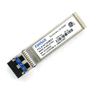 Finisar FTLX1471D3BCV 10G 1310nm 10km Single Mode Datacom SFP+ Transceiver