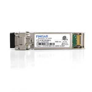 Finisar FTLX1672D3BCL 10Gb/s 1310nm 40km Datacom SEP+ Transceiver