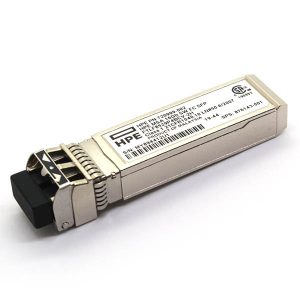 HPE 720999-002 MSA 16Gb SW FC Fibre Channel SFP FTLF8529P4BCV-2H MM Transceiver