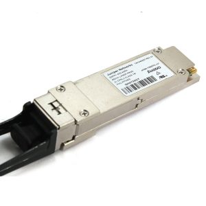 Juniper 740-045627 4X10GBASE-SR FTL410QD3C-J1 AFBR-79EEPZ-JU1 QSFP+ 40G-eSR4  850nm 300m Transceiver