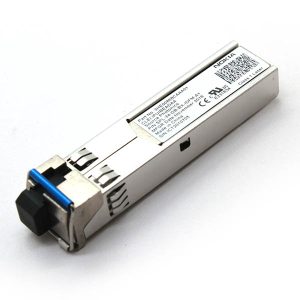 Alcatel-Lucent 3HE00868CA SFP 1000BASE-BX10 1310nm Bidi IPUIBEADAA Transceiver