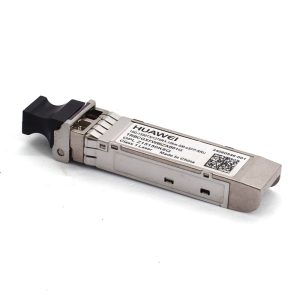HUAWEI 34060546-001 TRBCGXFWBIZAB01G SFP-GE-LX-SM1330-BIDI 10Gbps-SFP+-SMF-1330nm(Tx)/1270nm(Rx)-10km-industry Transceiver