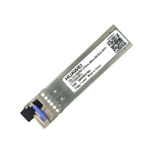 HUAWEI  34060917 OSX040B02 LTF3204-BC+ 10G-TX1330/RX1270nm-40km-SM-Bidi-SFP+ Transceiver