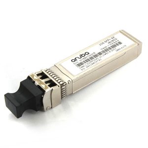 HPE J9150D X132 Aruba 10GBASE-SR 850nm SFP+ Transceiver
