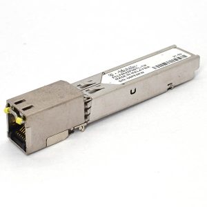Finisar FCLF8522P2BTL-TM 1.25G RJ45 SFP-T 1000Base-T Copper Transceiver