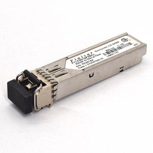 Finisar FTLF8519P2BCL 2.125G 850nm 550m Short-Wavelength SFP Transceiver