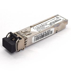 Finisar FTLF8524P2BNV-E5 4.25G 850nm 500m Short-Wavelength SFP Transceiver