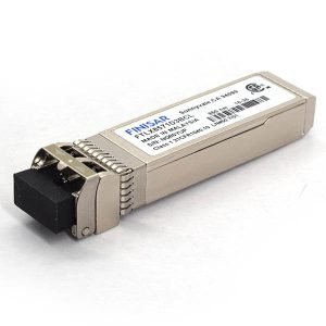 Finisar FTLX8571D3BCL 10Gb/s 850nm Multimode Datacom SFP+ Transceiver