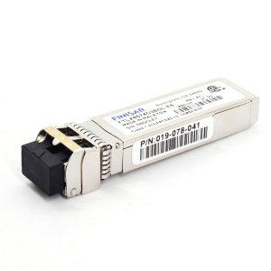 Finisar FTLX8574D3BNL-E5 Extended Temperature 10Gb/s 850nm SFP+ Datacom Transceiver