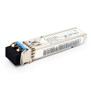 Finisar FTRJ1319P1BTL Industrial Temperature 2 Gigabit Long-Wavelength Pluggable SFP Transceiver
