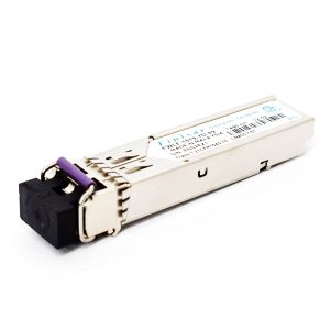 Finisar FWLF-1519-7D-49  CWDM SFP 1.25Gbps 80 km SMF DDM 1490nm transceivers