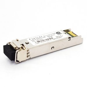 Finisar FWLF163137-CM 2G 1547.72nm 80km SFP LC Transceiver